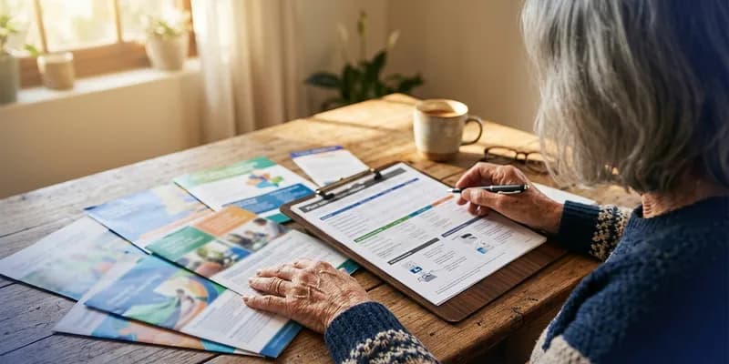 Medicare broker for multiple sclerosis patients
