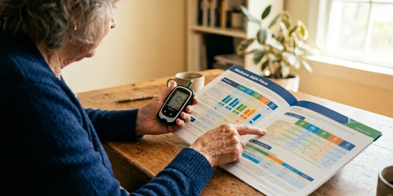 Medicare broker for neuropathy patients