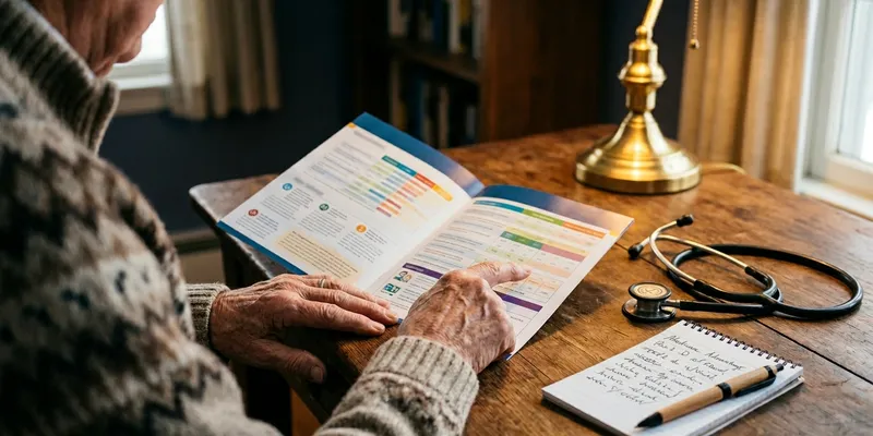 Medicare quotes comparison